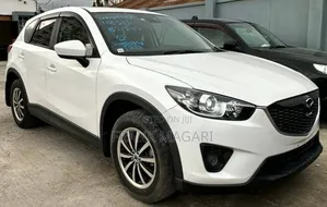 Mazda CX-5 2.2 Diesel FWD 2013 White