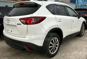 Mazda CX-5 2.2 Diesel FWD 2013 White