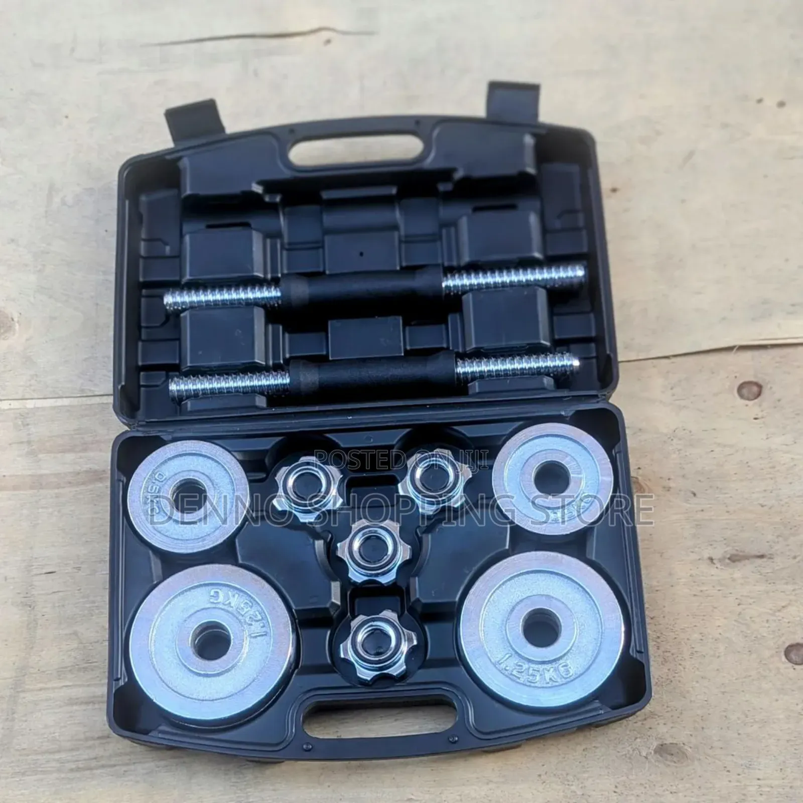 Dumbell Set 10kgs