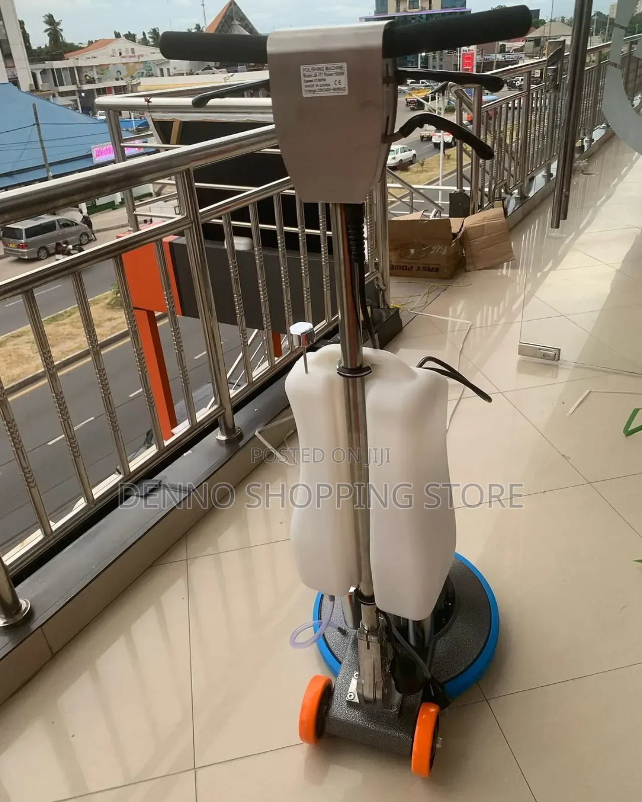 Tiles Washer Machines