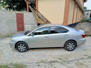 Toyota Premio 2003 Silver