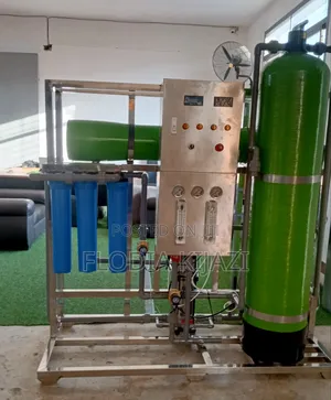 Ways of Water Treatment, Filtrations, Reverse Osmosis