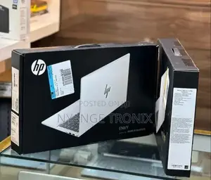 New Laptop HP Envy 14 16GB Intel Core I7 SSD 512GB