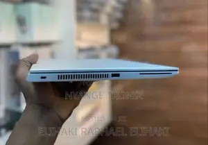 Laptop HP EliteBook 830 G6 8GB Intel Core I5 SSD 256GB