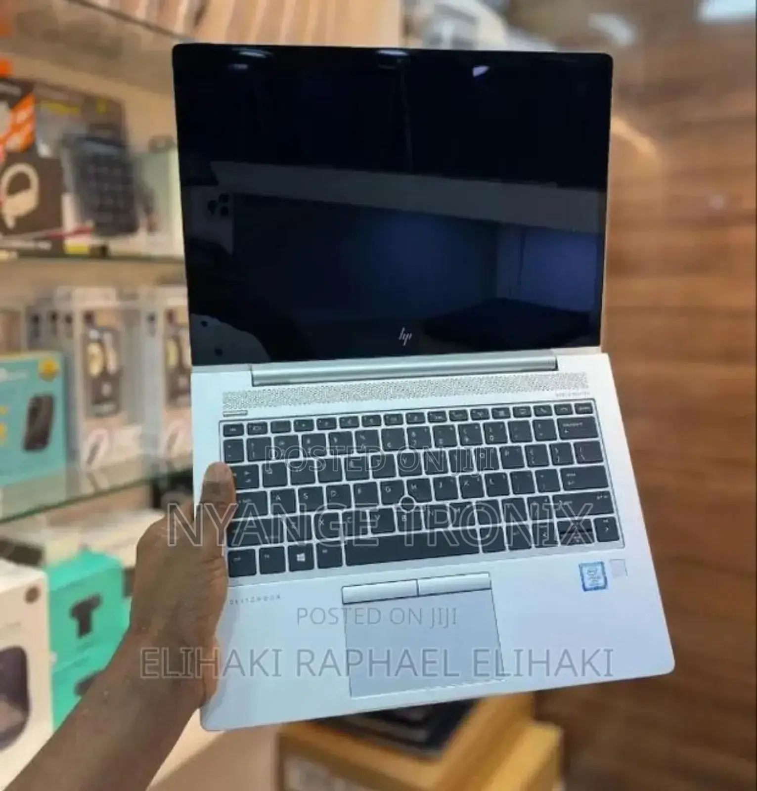 Laptop HP EliteBook 830 G6 8GB Intel Core I5 SSD 256GB