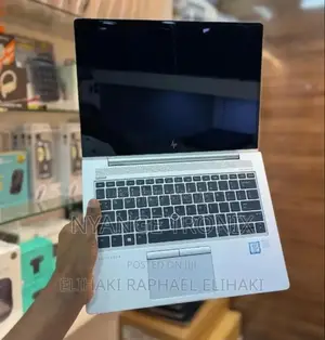 Laptop HP EliteBook 830 G6 8GB Intel Core I5 SSD 256GB