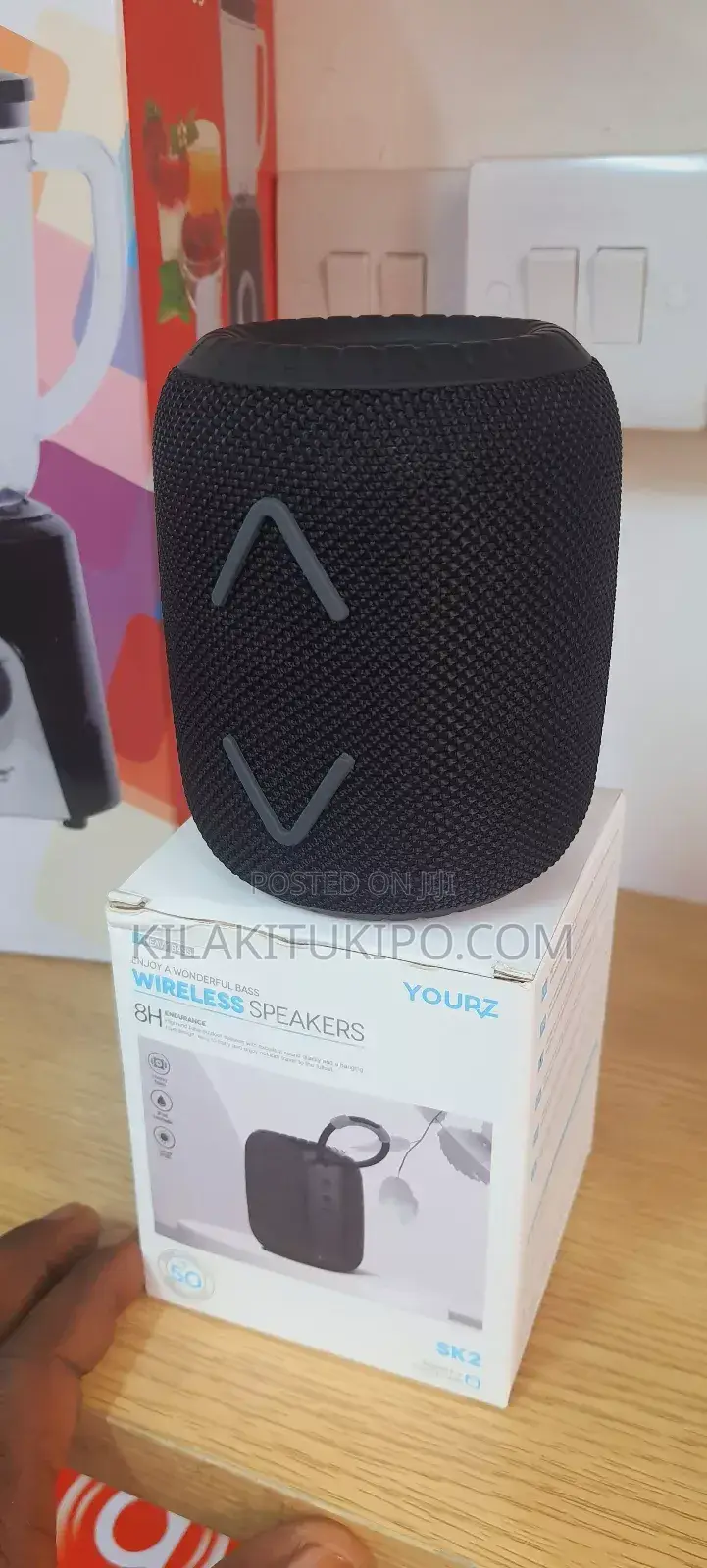 Wireless Speaker Heavy Bass
