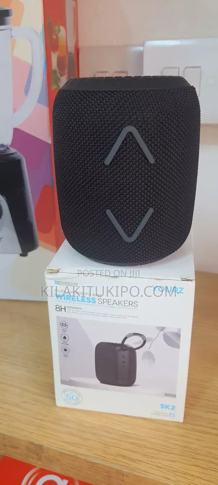 Wireless Speaker Heavy Bass