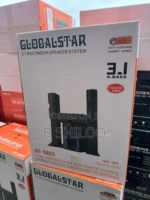 Global Star Subwoofer