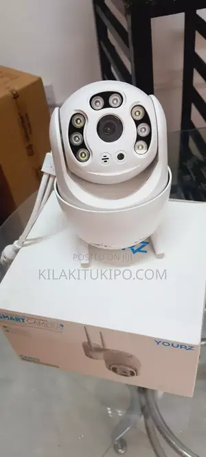 Smart Camera Full HD 1080P Video