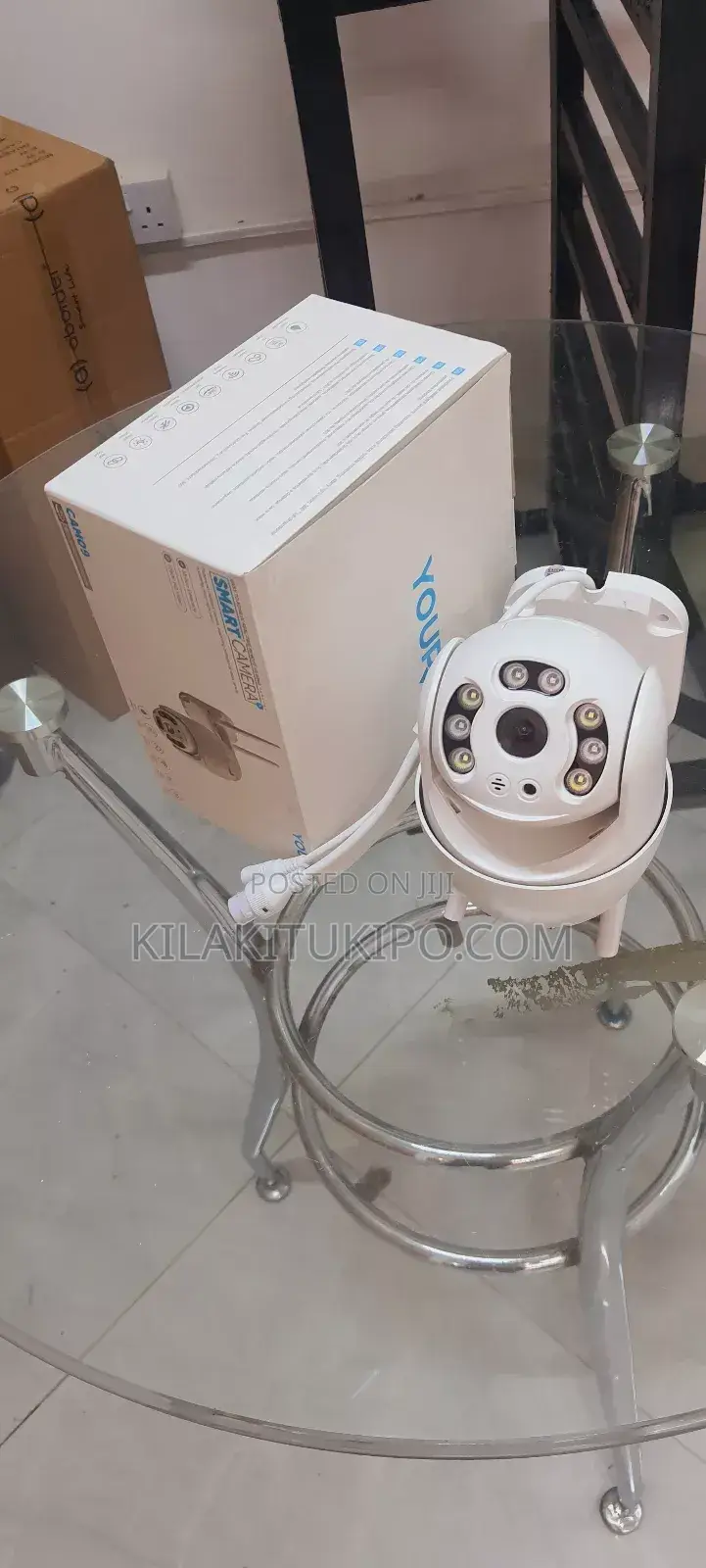 Smart Camera Full HD 1080P Video