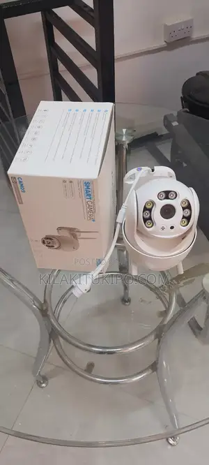 Smart Camera Full HD 1080P Video