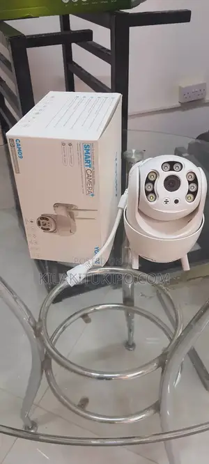 Smart Camera Full HD 1080P Video