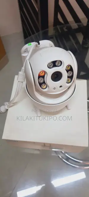 Smart Camera Full HD 1080P Video