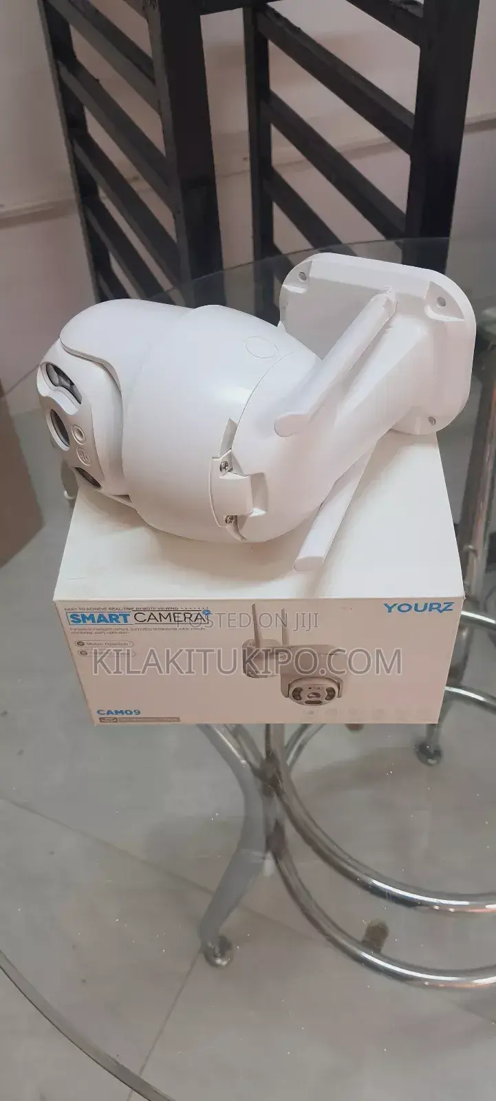Smart Camera Full HD 1080P Video