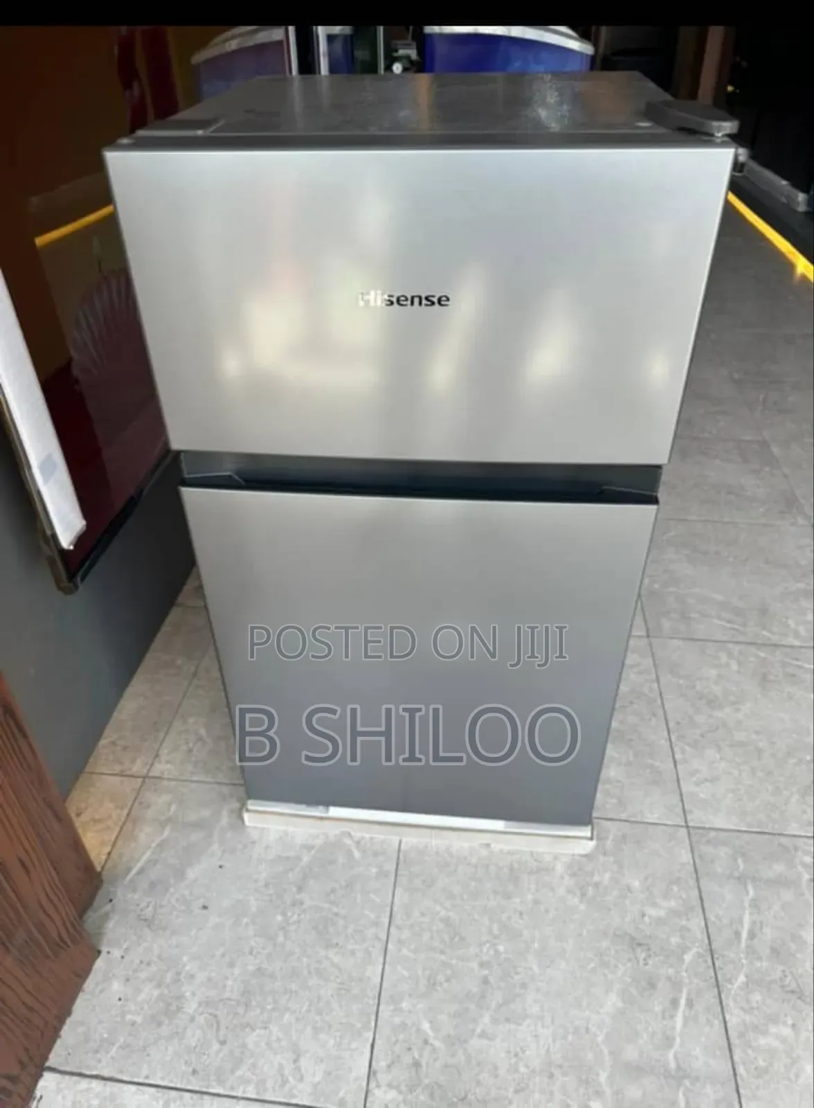 Hisense Refrigerator