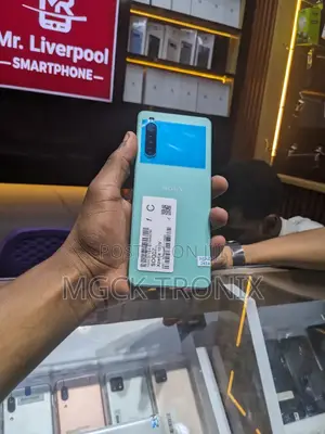 New Sony Xperia 10 IV 128 GB Blue