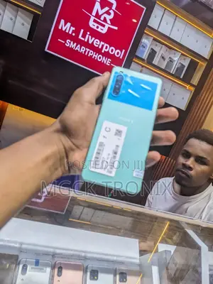 New Sony Xperia 10 IV 128 GB Blue