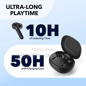Anker Life P3 Noise Cancelling Wireless Bluetooth Earbuds