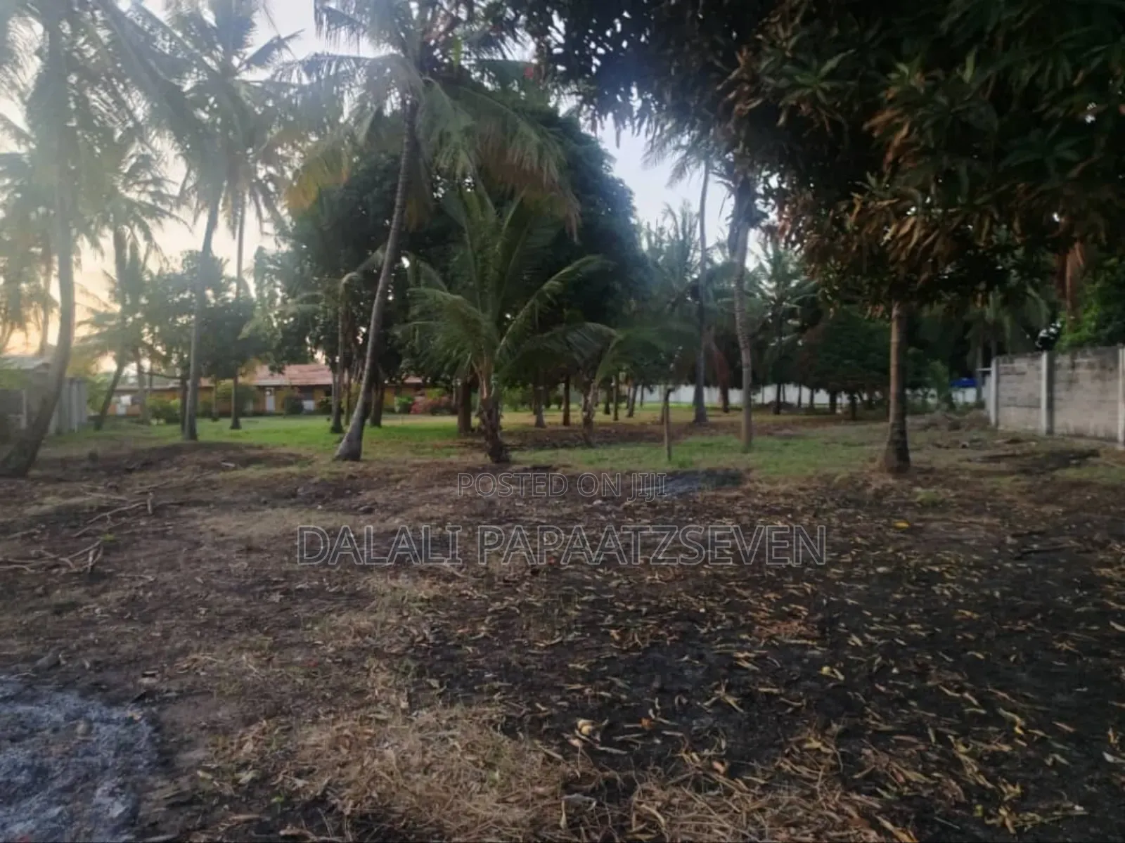 Eneo Lenye Ukubwa Wa Heka 1 Na Lobo Linauzwa Lipo Boko Beach