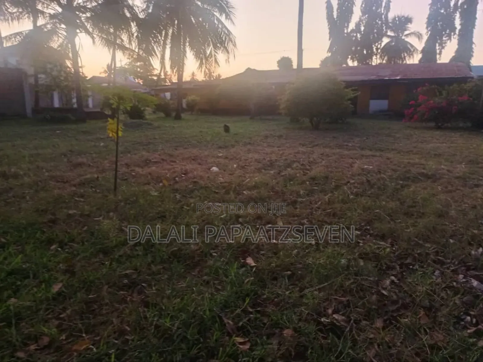 Eneo Lenye Ukubwa Wa Heka 1 Na Lobo Linauzwa Lipo Boko Beach