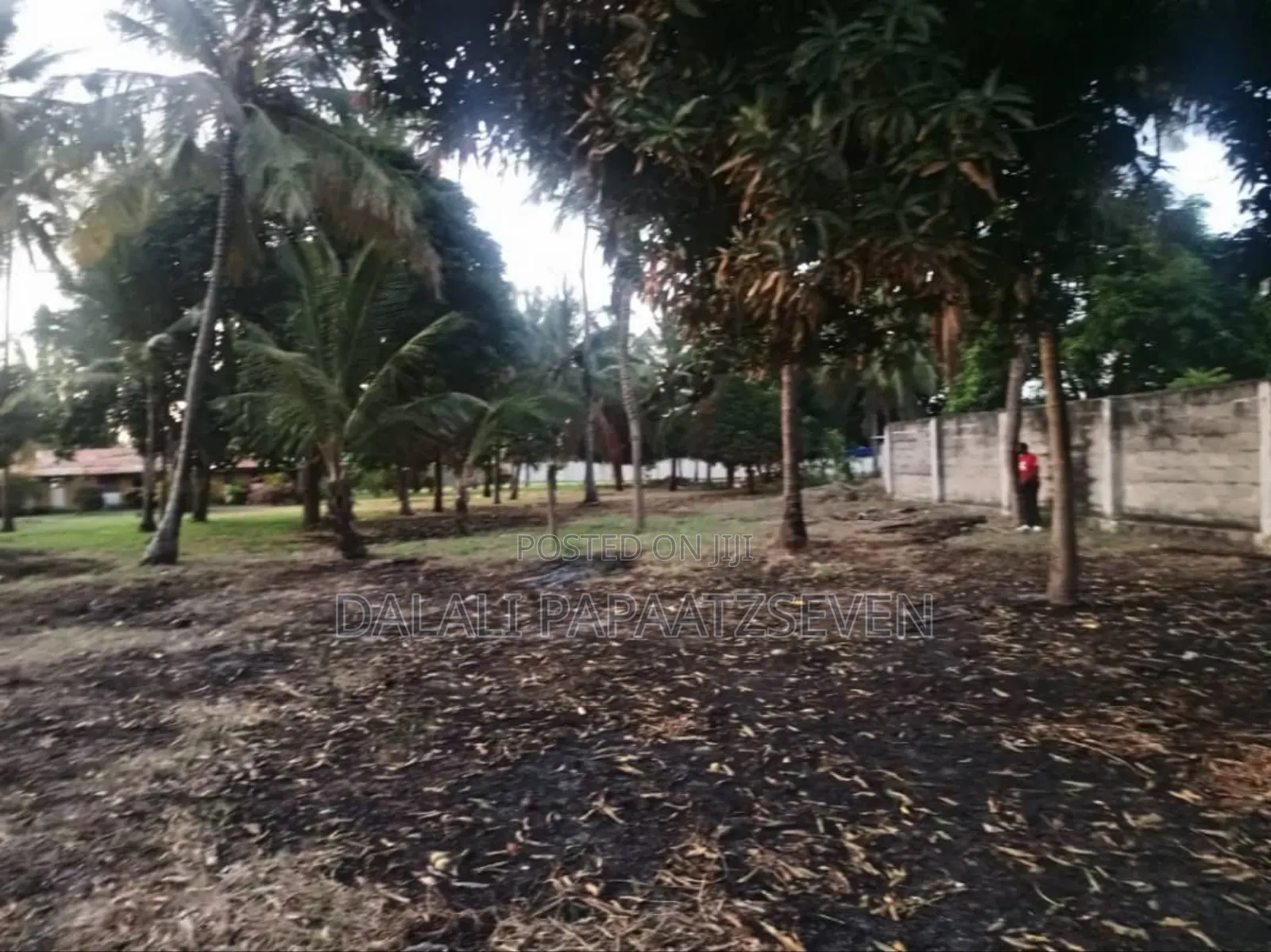 Eneo Lenye Ukubwa Wa Heka 1 Na Lobo Linauzwa Lipo Boko Beach