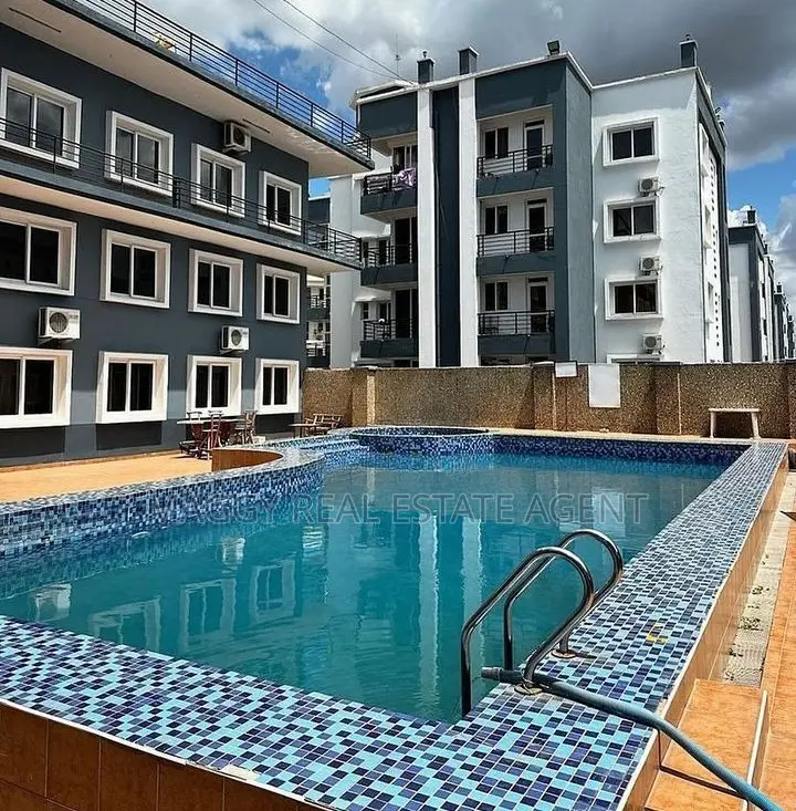 3bdrm Apartment in Mbezi Beach for rent