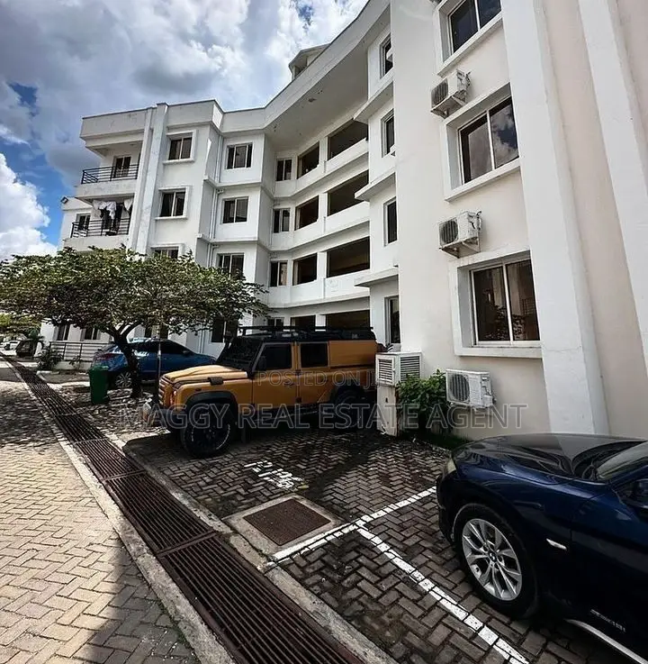 3bdrm Apartment in Mbezi Beach for rent