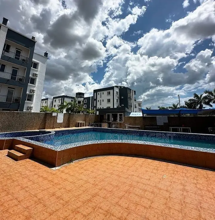 3bdrm Apartment in Mbezi Beach for rent