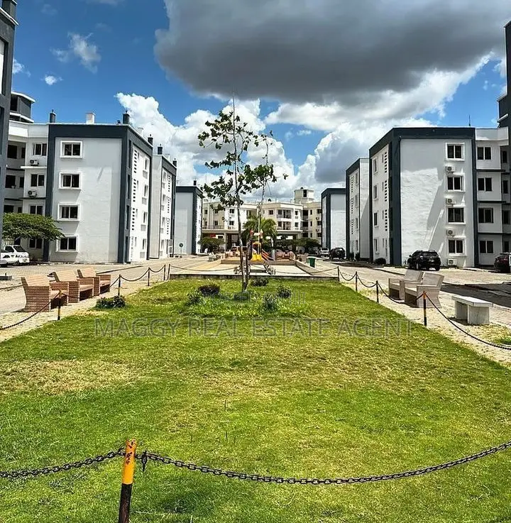 3bdrm Apartment in Mbezi Beach for rent