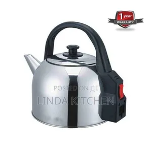 Master Kettle 5lts