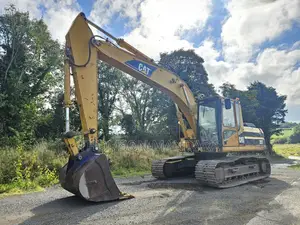Cat 320bl in UK