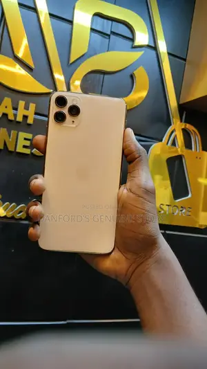 Apple iPhone 11 Pro Max 256 GB Gold