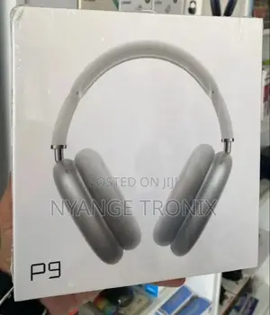 P9 Headphones Brand New