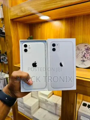 New Apple iPhone 11 128 GB