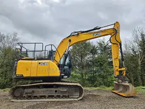JCB Js131lc in UK