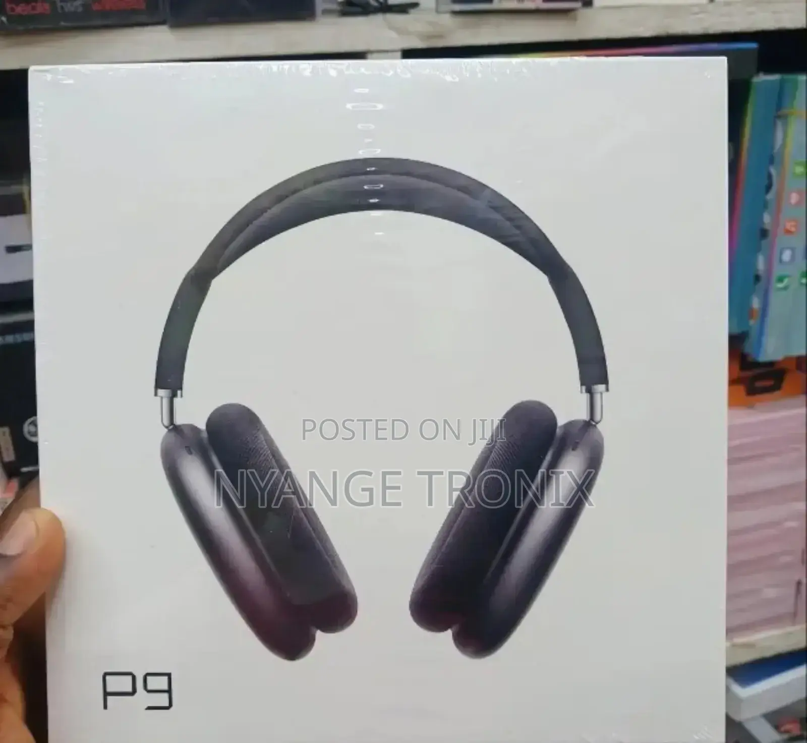 P9 Headphones Brands New