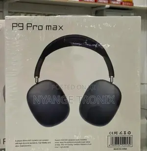 P9 Headphones Brands New