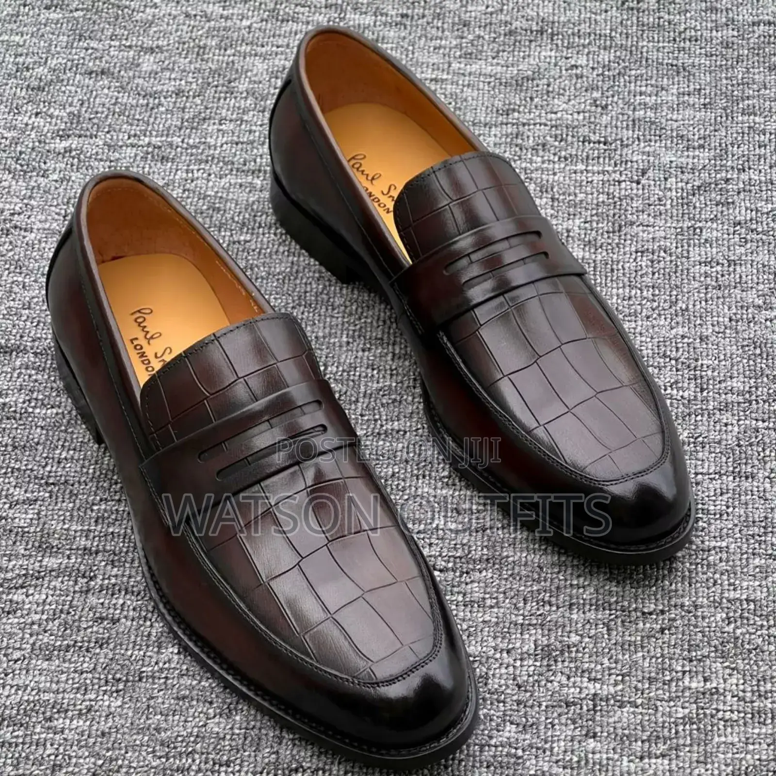 New Stock Men Shoes/Viatu Og