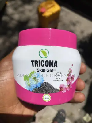 TRICONA Skincare Gel Nzuri Kwa Ngozi Yako