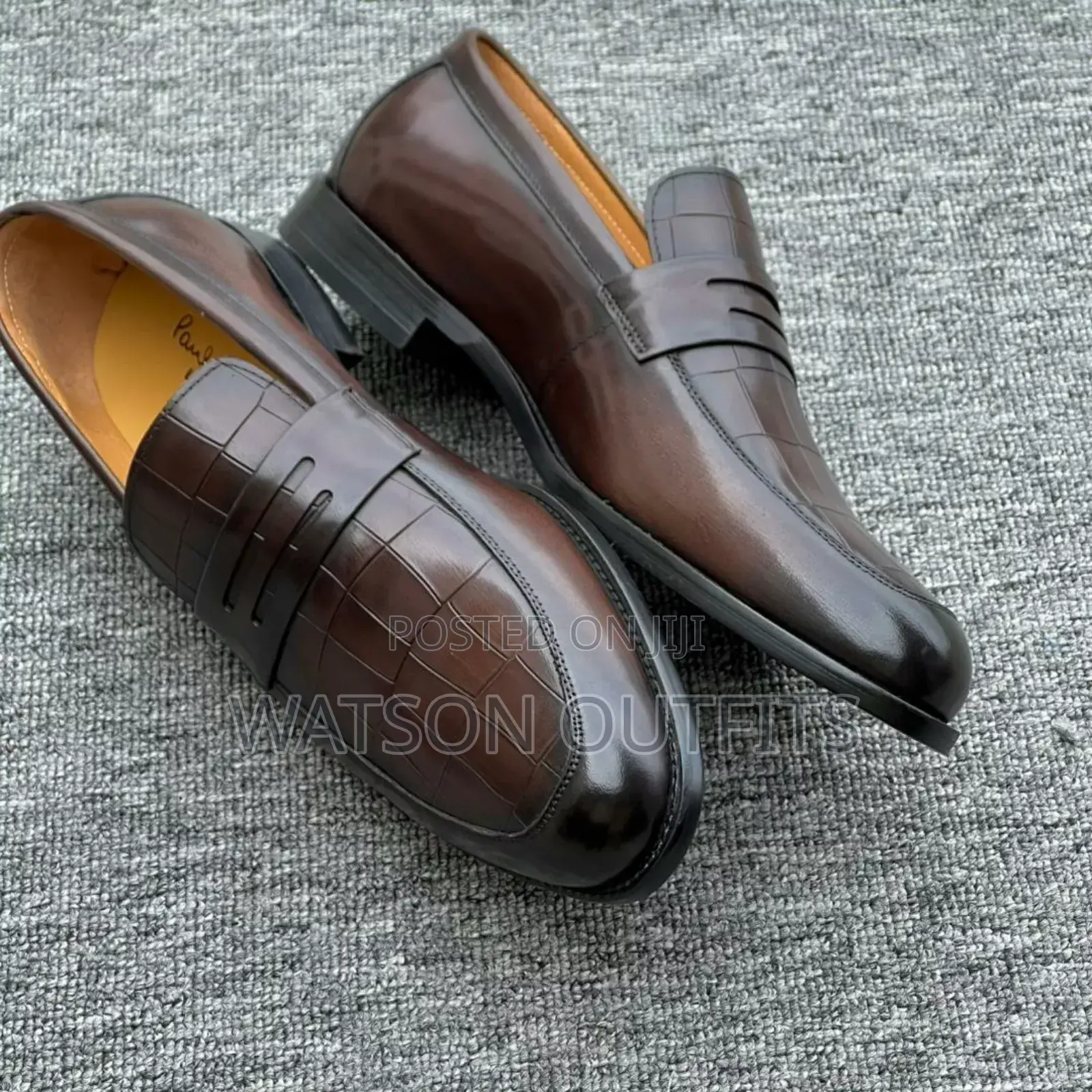 New Stock Men Shoes/Viatu Og