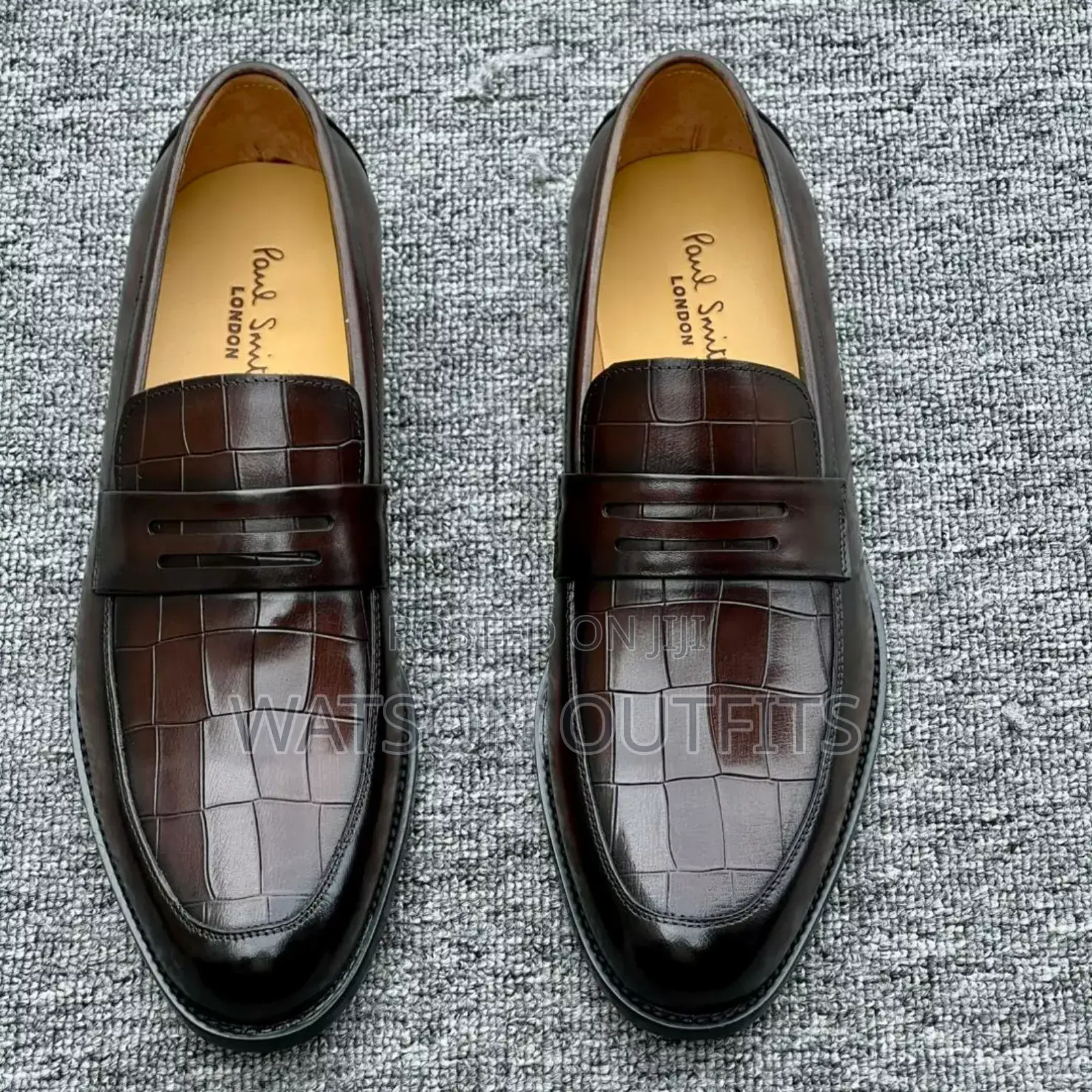 New Stock Men Shoes/Viatu Og