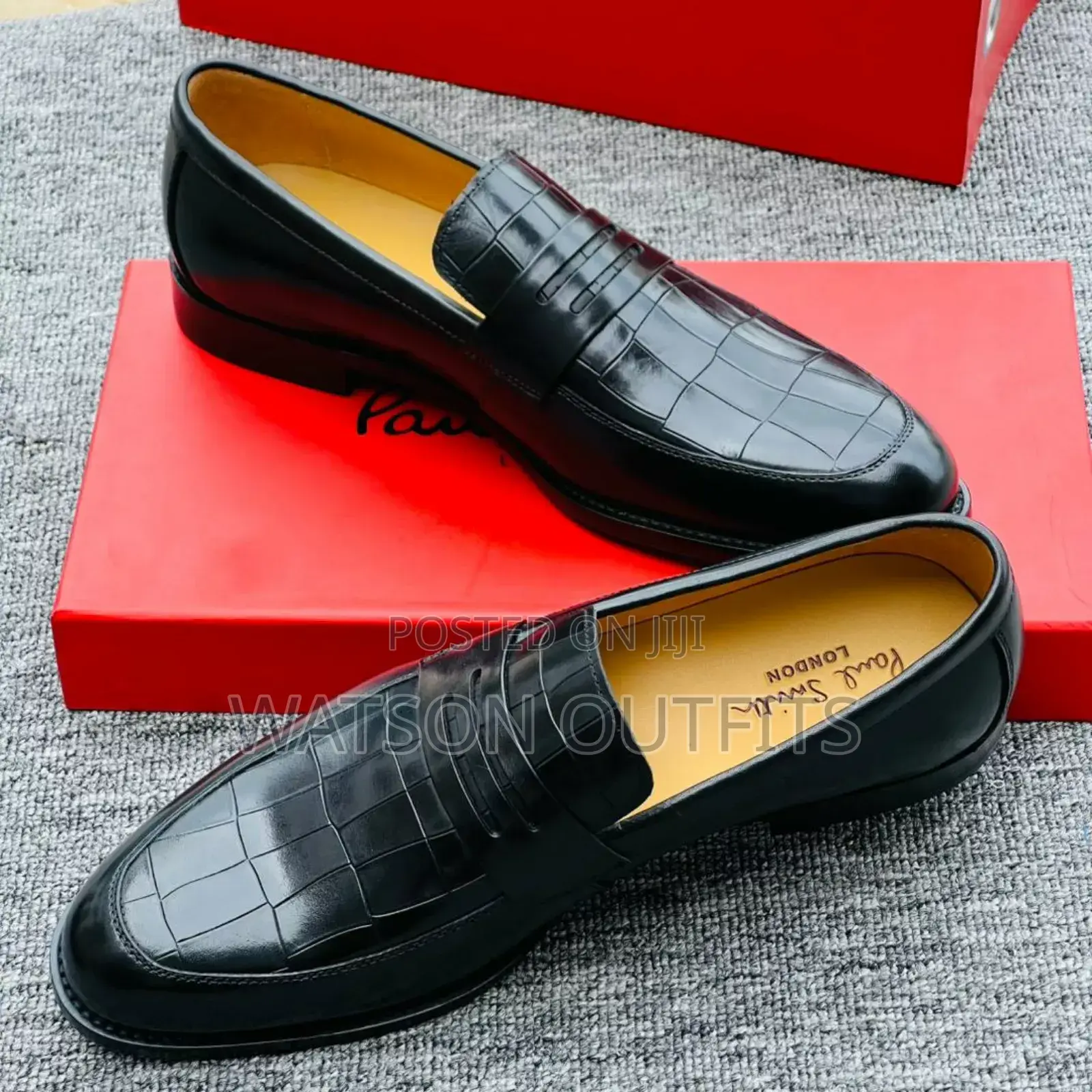 New Stock Men Shoes/Viatu Og