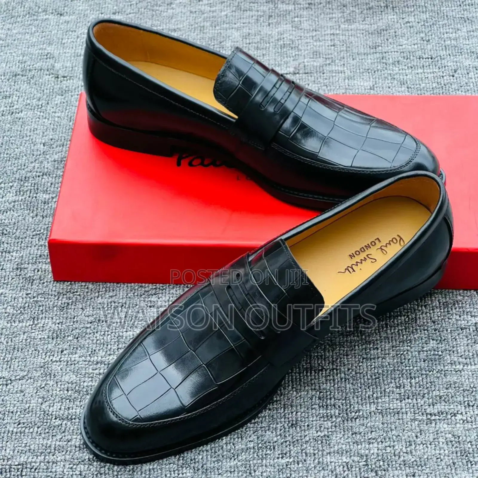 New Stock Men Shoes/Viatu Og