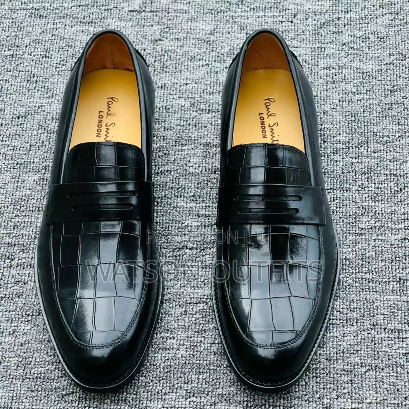 New Stock Men Shoes/Viatu Og