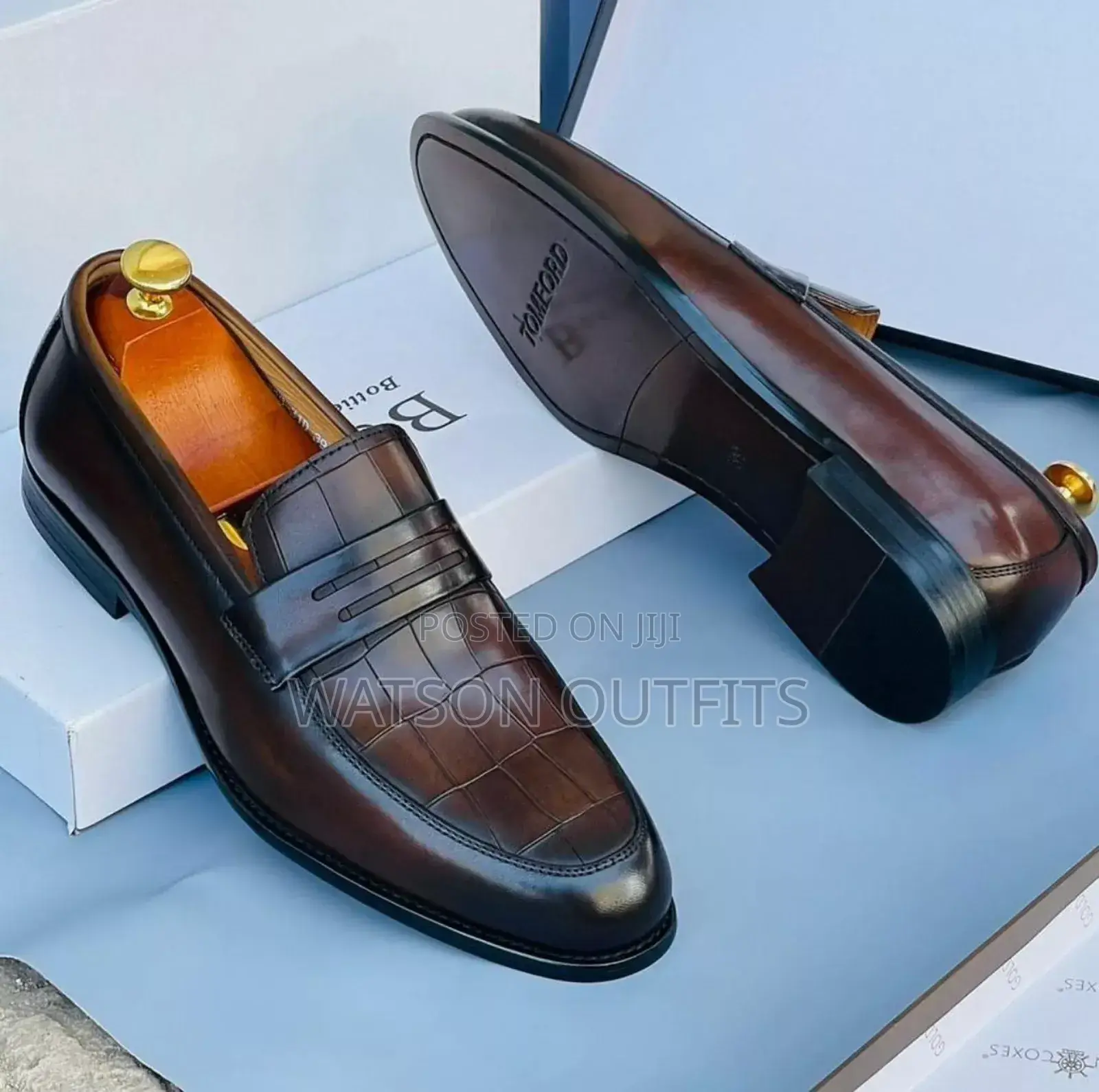 New Stock Men Shoes/Viatu Og