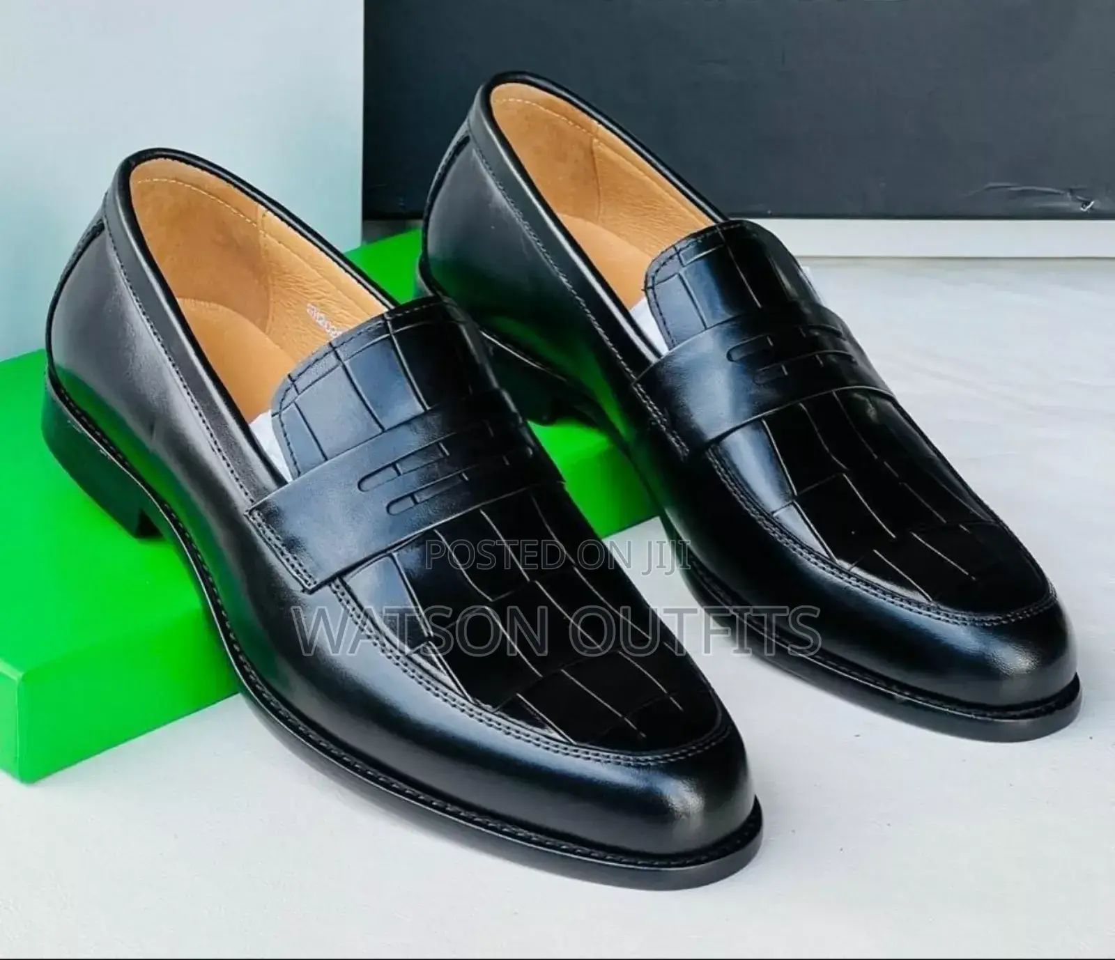 New Stock Men Shoes/Viatu Og