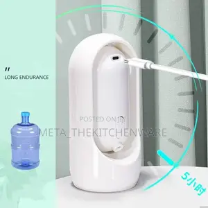 Aswei Electric Water Pump Dispenser