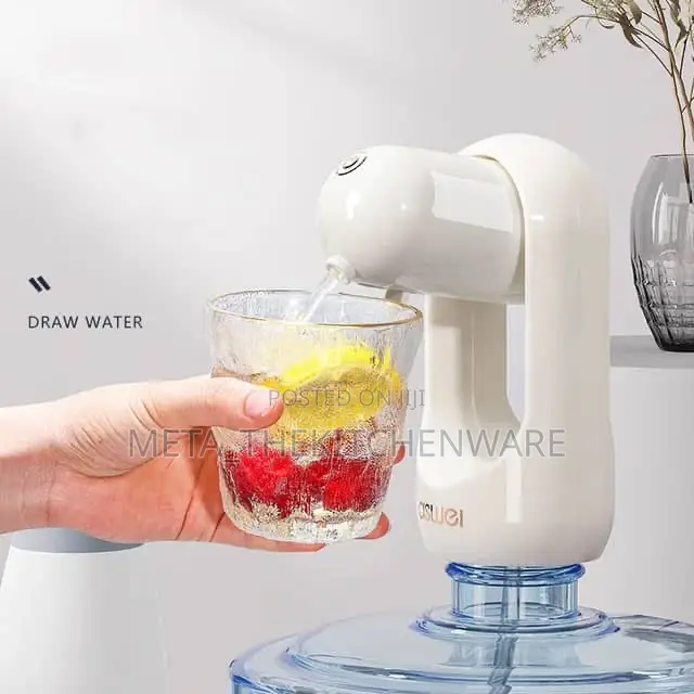 Aswei Electric Water Pump Dispenser