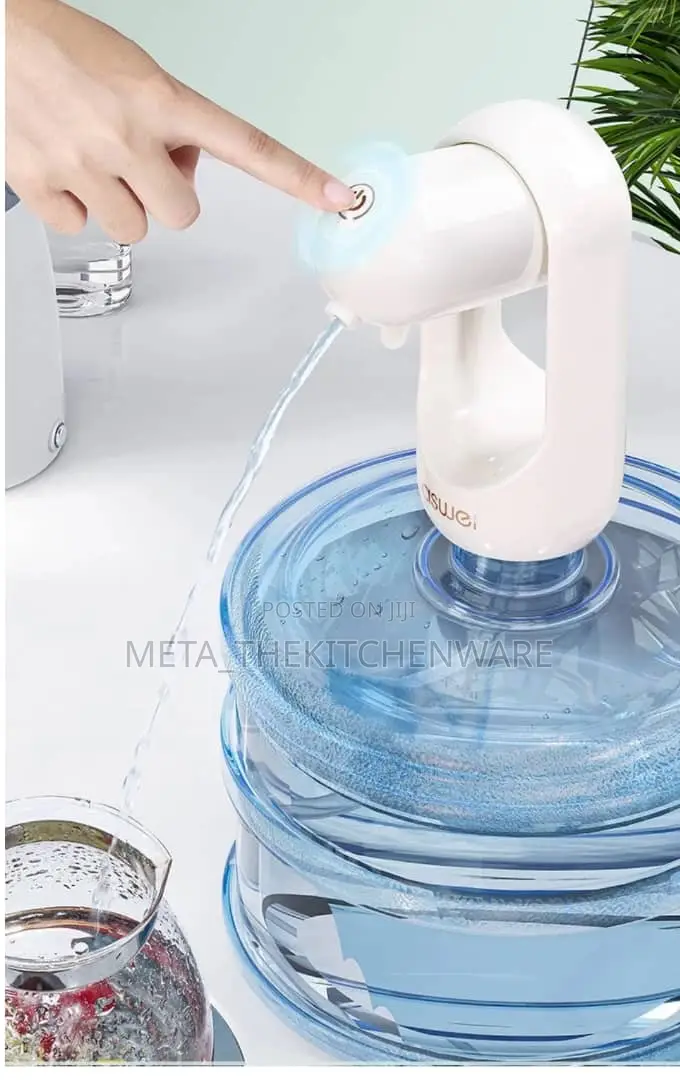 Aswei Electric Water Pump Dispenser